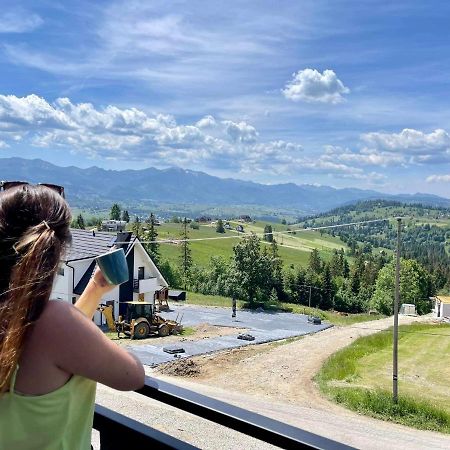 Domki Widokowelove Z Widokiem Na Panorame Tatr - Mountain View Gliczarów Exterior foto