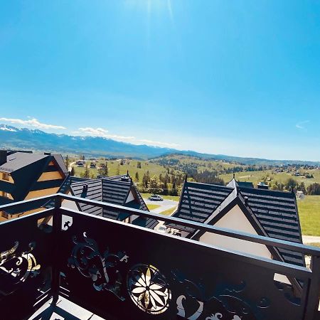 Domki Widokowelove Z Widokiem Na Panorame Tatr - Mountain View Gliczarów Exterior foto
