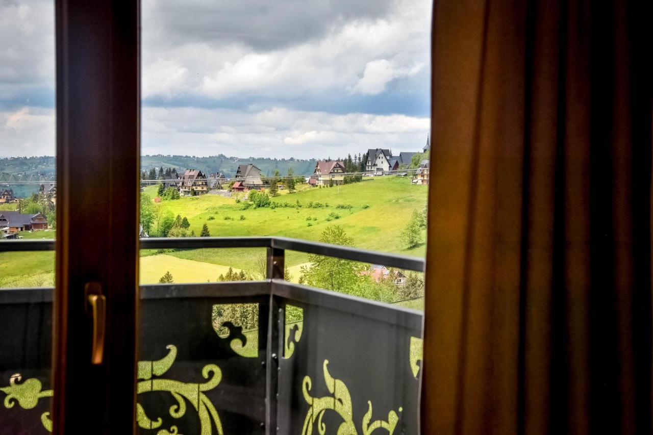 Domki Widokowelove Z Widokiem Na Panorame Tatr - Mountain View Gliczarów Exterior foto