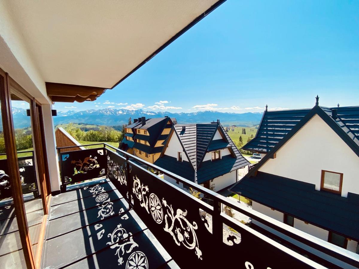 Domki Widokowelove Z Widokiem Na Panorame Tatr - Mountain View Gliczarów Exterior foto