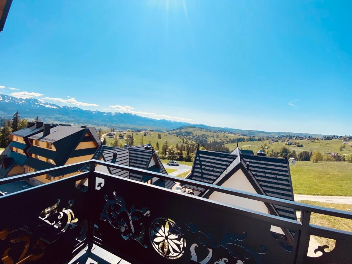 Domki Widokowelove Z Widokiem Na Panorame Tatr - Mountain View Gliczarów Exterior foto